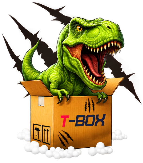 Dinosaurio TBOX